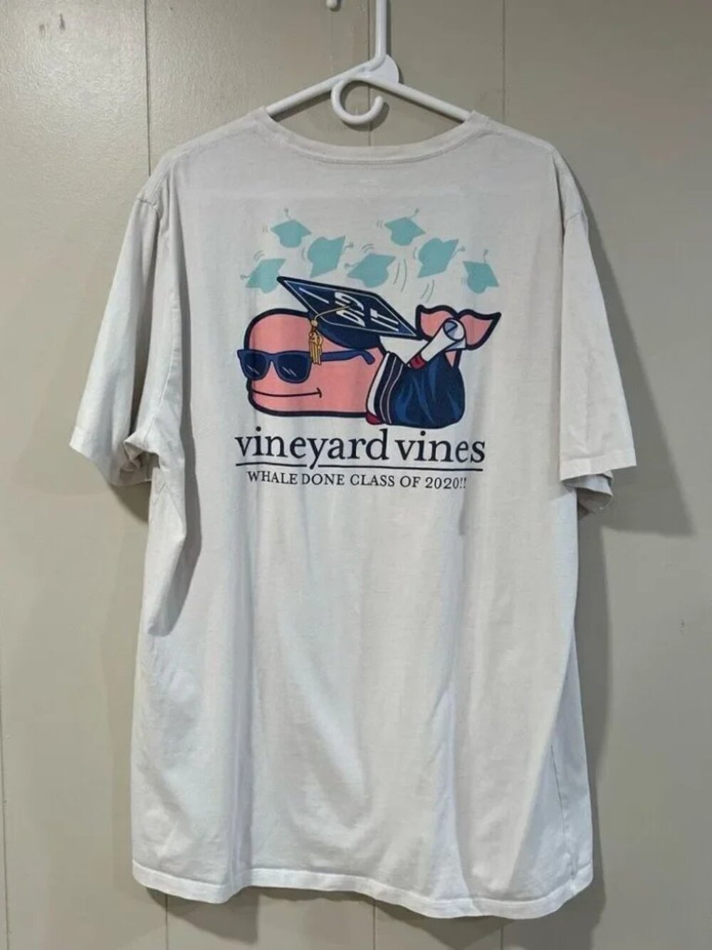 Vineyard Vines T-Shirt 100% cotton